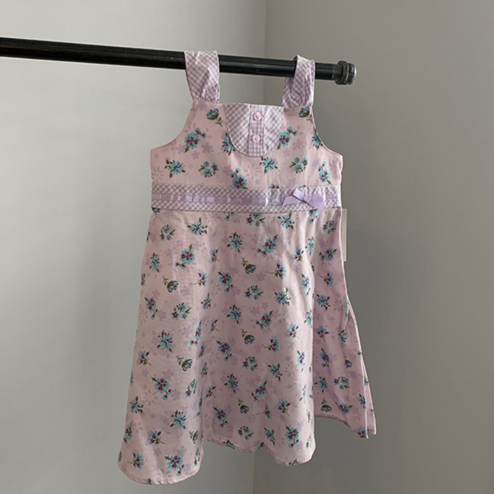 Laura Ashley┆sweet floral dress